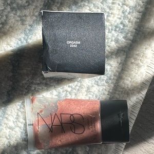 New NARS orgasm